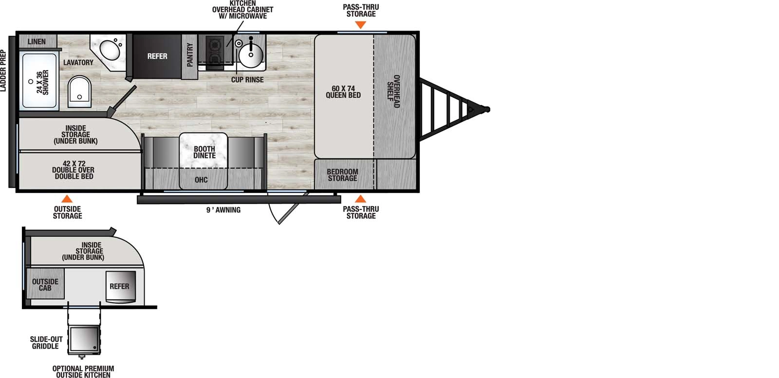 18BH Floorplan Image